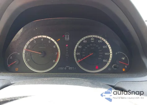 2009 Honda Accord 2.4 Lx-P z USA, uszkodzony, nr VIN 1HGCP26409A050534